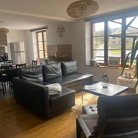 Le Du Cerf Apartment