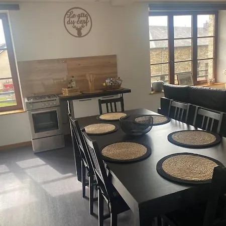 Apartment Le Du Cerf Hargnies