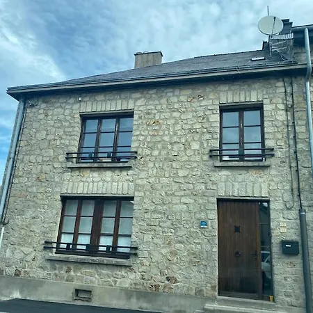 Le Du Cerf Apartment Hargnies