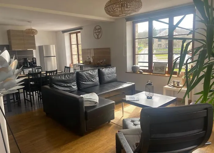 Le Du Cerf Apartamento