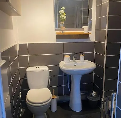 Le Du Cerf Apartamento *